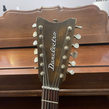 Load image into Gallery viewer, 1960's Danelectro Belzouki 12 String