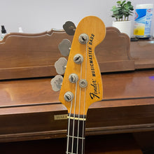 Load image into Gallery viewer, 1978 Fender Musicmaster Bass Olympic White