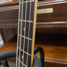 Load image into Gallery viewer, 1978 Fender Musicmaster Bass Olympic White