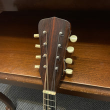 Load image into Gallery viewer, Vintage Ditson Flatback Mandolin