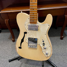 Load image into Gallery viewer, Used Parts Tele Custom White