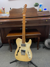 Load image into Gallery viewer, Used Parts Tele Custom White