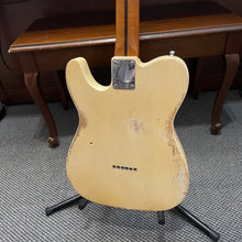 Load image into Gallery viewer, Used Parts Tele Custom White