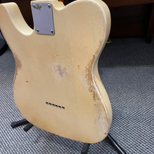 Load image into Gallery viewer, Used Parts Tele Custom White