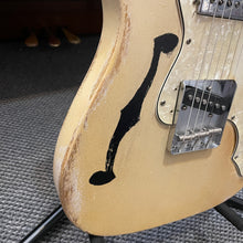 Load image into Gallery viewer, Used Parts Tele Custom White