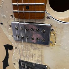 Load image into Gallery viewer, Used Parts Tele Custom White