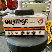 Load image into Gallery viewer, Used Orange Tiny Terror TT15H Amp