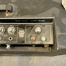 Load image into Gallery viewer, AS IS '60s Vox Viscount V115