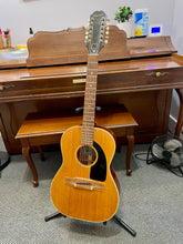 Load image into Gallery viewer, 1966 Epiphone FT-85 Serenader 12 String