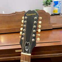 Load image into Gallery viewer, 1966 Epiphone FT-85 Serenader 12 String