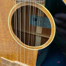 Load image into Gallery viewer, 1966 Epiphone FT-85 Serenader 12 String