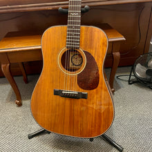Load image into Gallery viewer, Used Alvarez Silver Anniversary 5040 Acoustic