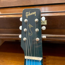 Load image into Gallery viewer, 1950's Gibson Century 6 Lap Steel - Blue