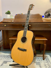 Load image into Gallery viewer, 1987 Larrivee D-10 with Gryphon Headstock
