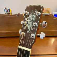 Load image into Gallery viewer, 1987 Larrivee D-10 with Gryphon Headstock
