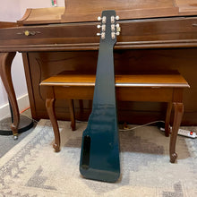 Load image into Gallery viewer, 1950's Gibson Century 6 Lap Steel - Blue
