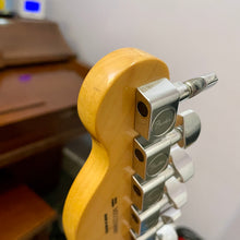 Load image into Gallery viewer, 2012 Fender Blacktop Baritone Telecaster Copper
