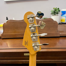 Load image into Gallery viewer, Like New! Squier Classic Vibe Mustang Bass Surf Green