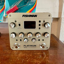 Load image into Gallery viewer, Used Fishman Platinum Pro EQ