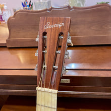 Load image into Gallery viewer, RARE! 1920's Oscar Schmidt Sovereign Grand Concert