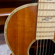 Load image into Gallery viewer, RARE! 1920's Oscar Schmidt Sovereign Grand Concert