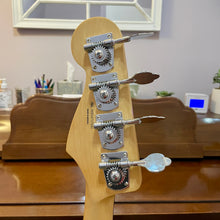 Load image into Gallery viewer, Used Fender Jazz Neck w/P Body Partscaster Sunburst