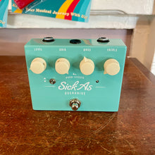 Load image into Gallery viewer, Used Bondi Sick As Overdrive Pedal