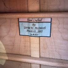 Load image into Gallery viewer, Used 2005 McIntosh Hand Crafted Guitar