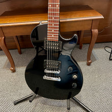 Load image into Gallery viewer, Used Epiphone Les Paul Special II Black