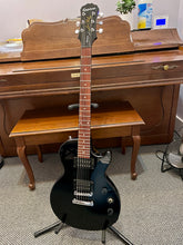 Load image into Gallery viewer, Used Epiphone Les Paul Special II Black