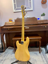 Load image into Gallery viewer, Used Squier Classic Vibe 50's P Bass Butterscotch Blonde