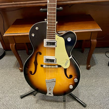 Load image into Gallery viewer, 1961 Gretsch 6118 Double Anniversary Sunburst