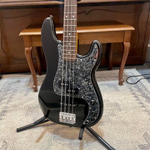 Load image into Gallery viewer, 2021 Squier 60's Classic Vibe Jazz Neck with PJ Body  Fender Pups Black