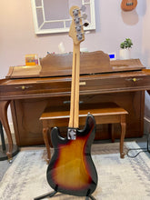 Load image into Gallery viewer, 2002 Fender Standard P Bass Neck, Squier Body Modified