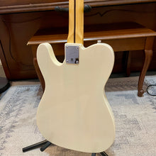 Load image into Gallery viewer, 2013 Squier Vintage Modified Tele Bass Vintage Blonde
