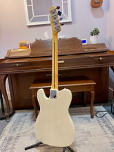 Load image into Gallery viewer, 2013 Squier Vintage Modified Tele Bass Vintage Blonde