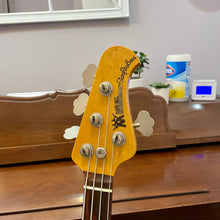Load image into Gallery viewer, 2010 Ernie Ball Music Man Stingray Classic 4 Eldorado Gold