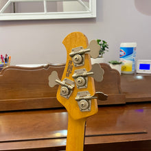 Load image into Gallery viewer, 2010 Ernie Ball Music Man Stingray Classic 4 Eldorado Gold