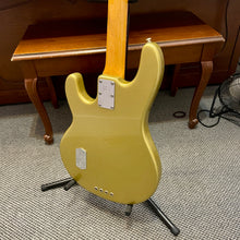 Load image into Gallery viewer, 2010 Ernie Ball Music Man Stingray Classic 4 Eldorado Gold