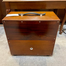 Load image into Gallery viewer, Handmade Speaker Cab with Jenson Special Design 12" speaker