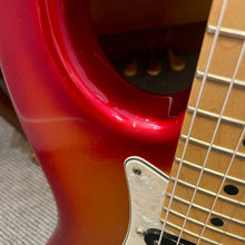 Load image into Gallery viewer, 2011 Fender American Deluxe Strat Sunset Metallic