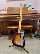 Load image into Gallery viewer, 2006 Fender American Nashville B-Bender Telecaster Sunburst