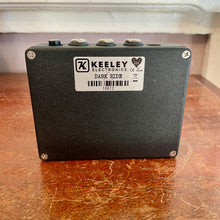 Load image into Gallery viewer, Like New! Keeley Dark Side Pedal