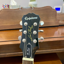 Load image into Gallery viewer, 2016 Epiphone Les Paul Standard Pelham Blue