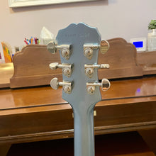 Load image into Gallery viewer, 2016 Epiphone Les Paul Standard Pelham Blue