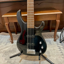Load image into Gallery viewer, 2003 Squier MB-5 Black Bass