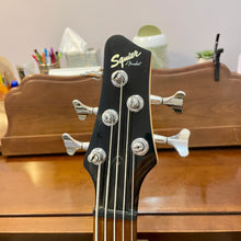 Load image into Gallery viewer, 2003 Squier MB-5 Black Bass