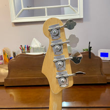 Load image into Gallery viewer, 2002 Fender PJ Bass Modded Cobalt Blue