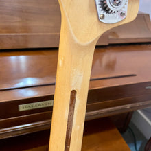 Load image into Gallery viewer, 2002 Fender PJ Bass Modded Cobalt Blue