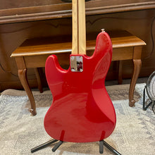Load image into Gallery viewer, 1997 Fender J-Bass MIM Red